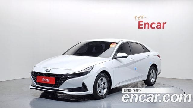 Hyundai Avante — фото 1