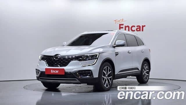 Renault Samsung QM6