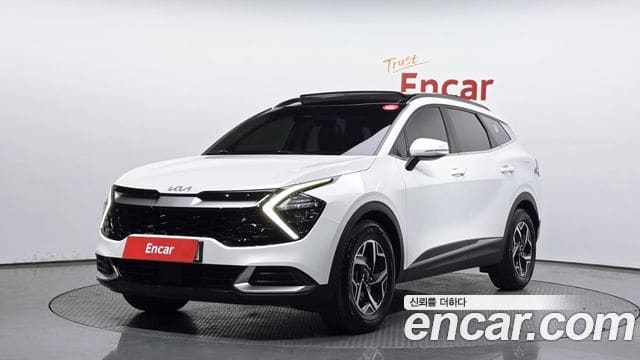 Kia Sportage — фото 1