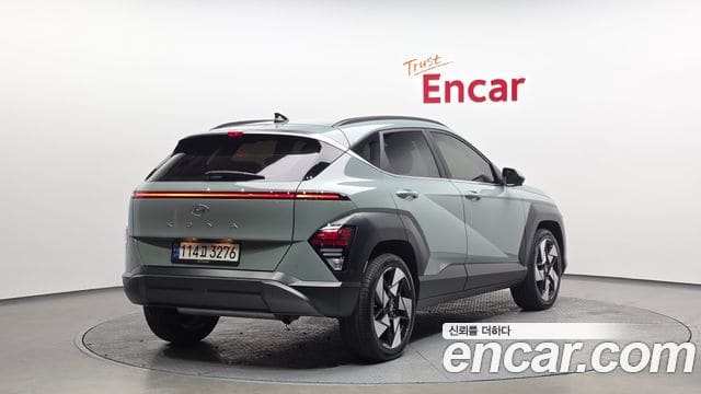 Hyundai Kona — фото 1