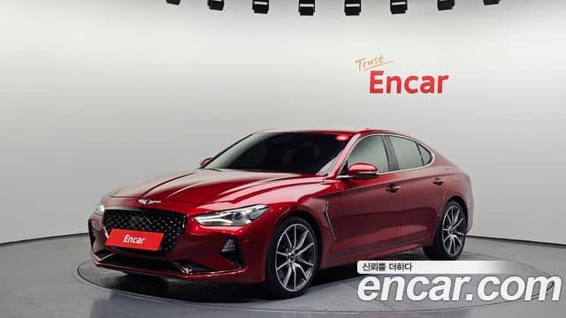 Genesis G70