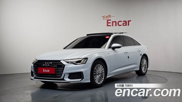 Audi A6 — фото 1