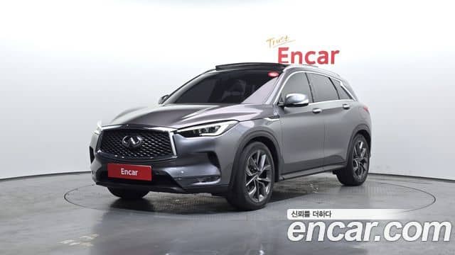 Infiniti QX50