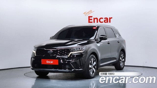 Kia Sorento — фото 1