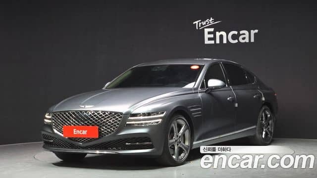 Genesis Electrified G80