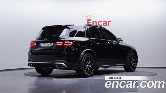 Mercedes-Benz GLC-Class — фото 1