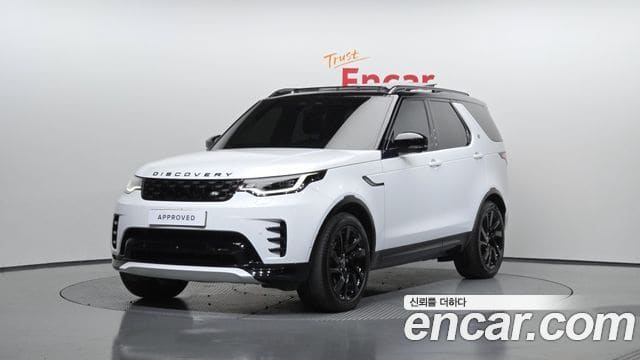 Land Rover Discovery 5 — фото 1