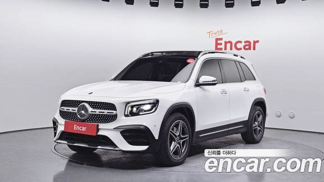 Mercedes-Benz GLB-Class — фото 1