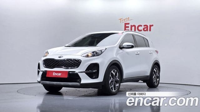 Kia Sportage The Bold — фото 1