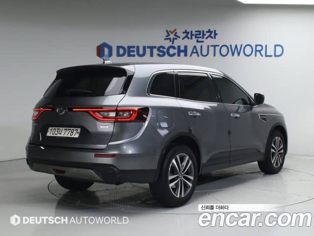 Renault Samsung QM6
