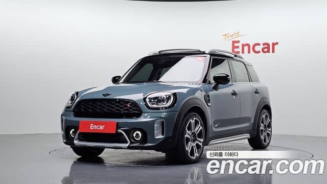Mini Cooper S Countryman