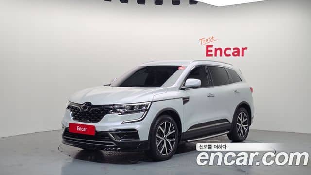 Renault Samsung QM6