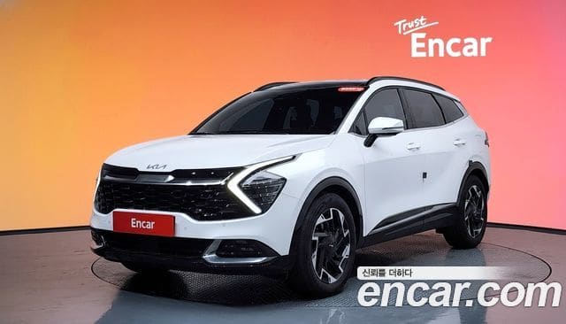 Kia Sportage — фото 1