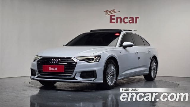 Audi A6 — фото 1
