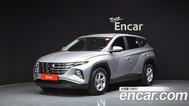 Hyundai The New Tucson — фото 1