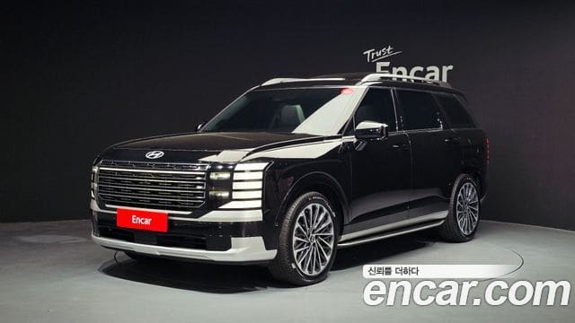 Hyundai Palisade — фото 1