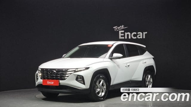 Hyundai The New Tucson — фото 1