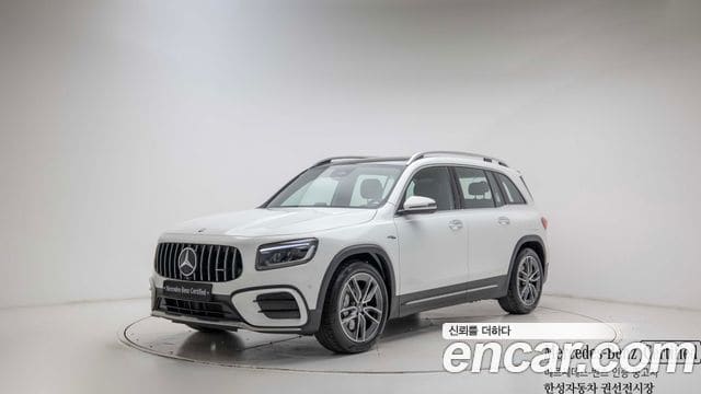 Mercedes-Benz GLB-Class — фото 1