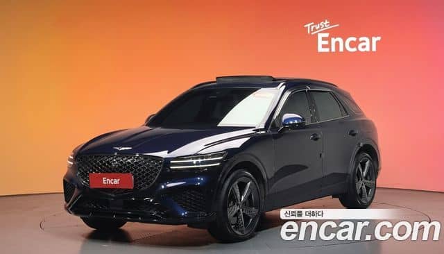Genesis GV70