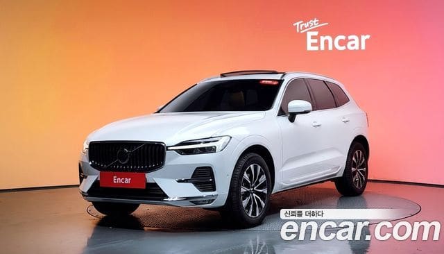 Volvo XC60 — фото 1