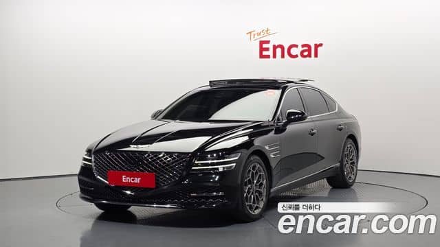 Genesis Electrified G80