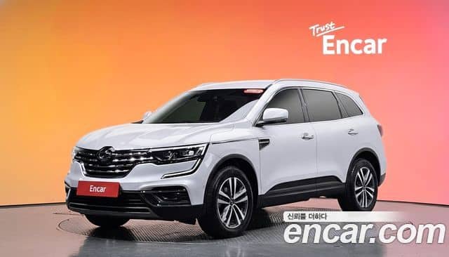 Renault Samsung QM6