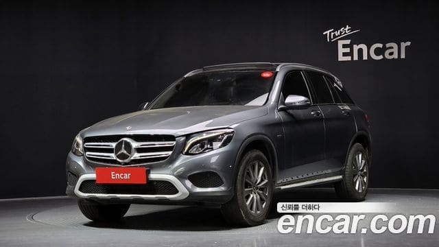 Mercedes-Benz GLC-Class — фото 1
