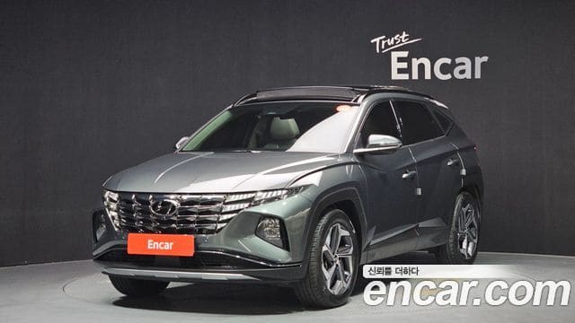 Hyundai The New Tucson — фото 1