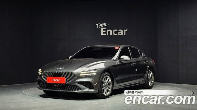Genesis G70 — фото 1