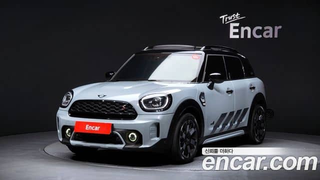 Mini Cooper S Countryman