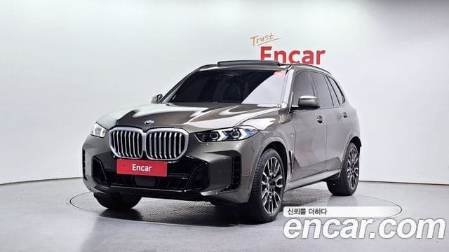 BMW X5 — фото 1