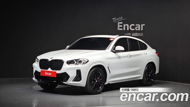 BMW X4 — фото 1