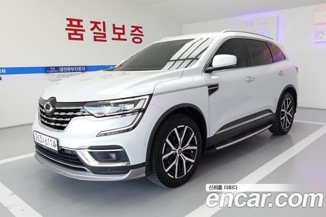 Renault Samsung QM6 — фото 1
