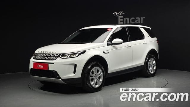Land Rover Discovery Sport — фото 1
