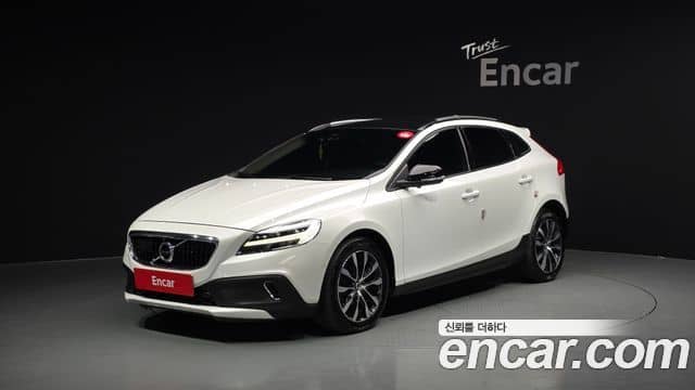 Volvo V40 Cross Country