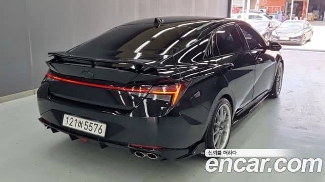 Hyundai Avante