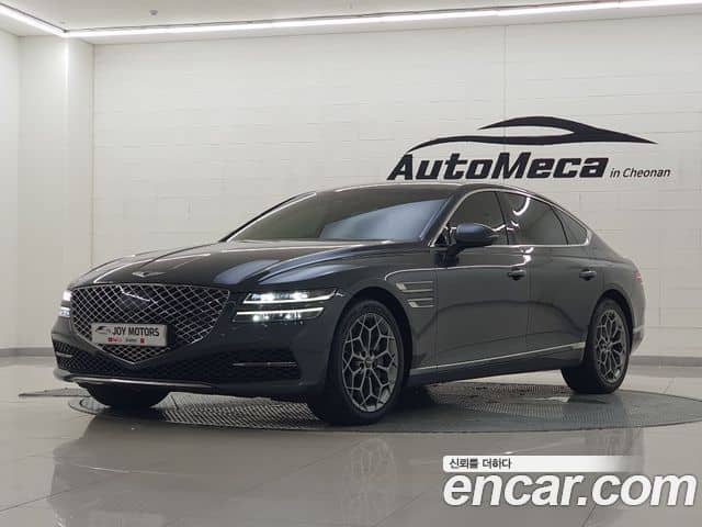 Genesis Electrified G80