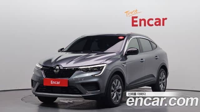 Renault Samsung Arkana