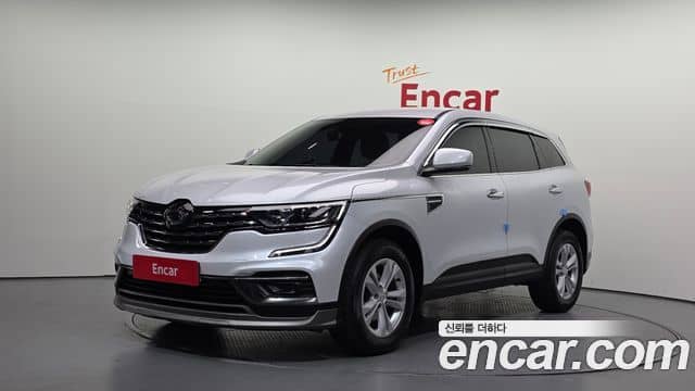 Renault Samsung QM6