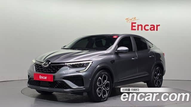 Renault Samsung XM3