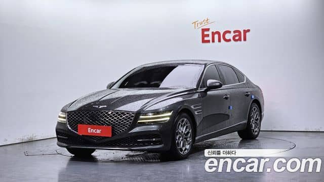 Genesis Electrified G80
