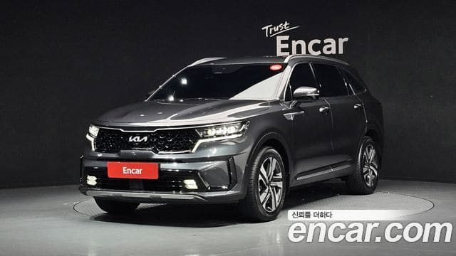 Kia Sorento — фото 1