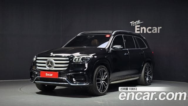 Mercedes-Benz GLS-Class — фото 1