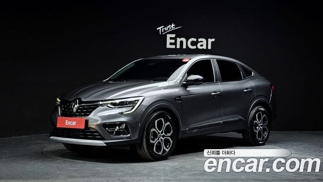 Renault Samsung XM3 — фото 1