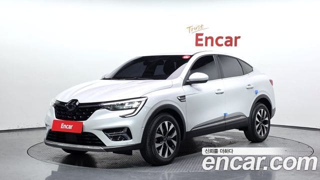 Renault Samsung XM3 — фото 1
