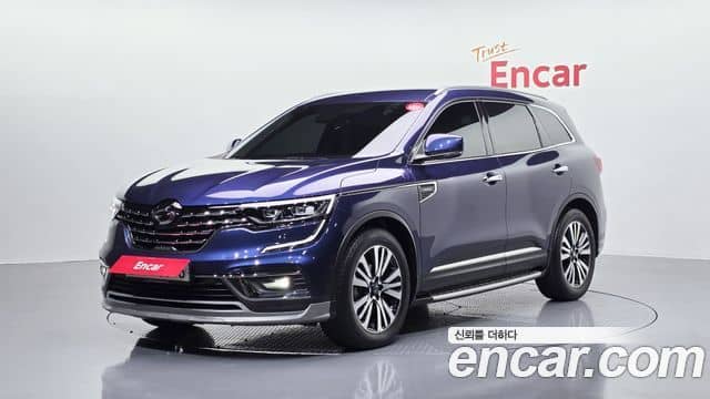 Renault Samsung QM6