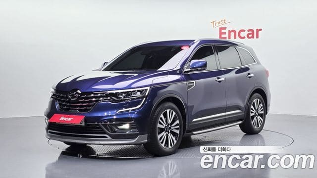 Renault Samsung QM6 — фото 1
