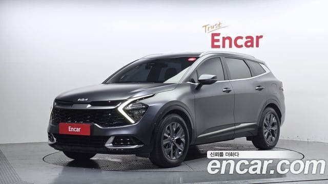 Kia Sportage — фото 1