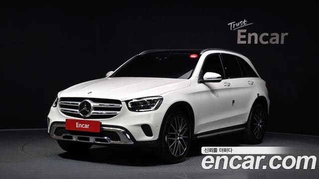 Mercedes-Benz GLC-Class — фото 1