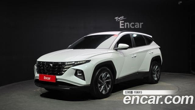 Hyundai The New Tucson — фото 1